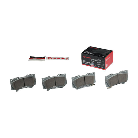 Brembo P83107n Brake Pad||p83107n_Frr.Jpg||86||brmp83107n||1754747