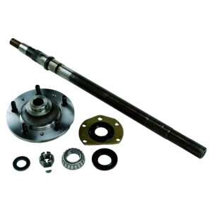 Crown Automotive 8127070k Axle Shaft||8127070k_Thu.Jpg||87||c1y8127070k||2442823