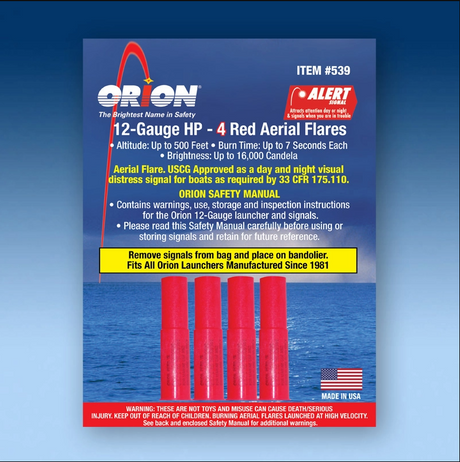 Product of Orion 539 Distress Signal Kit