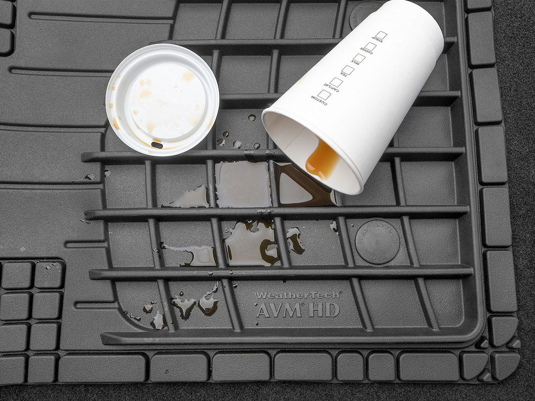 Weathertech (Usa) 11avmsbhd Floor Mat||11avmsbhd_8.Jpg||93||w2411avmsbhd||989305