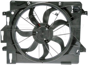 Dorman (Oe Solutions) 621-028 Cooling Fan||621-028.Jpg||85||d18621028||2282745