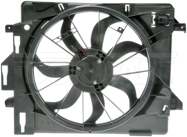 Dorman (Oe Solutions) 621-028 Cooling Fan||621-028.Jpg||85||d18621028||2282745