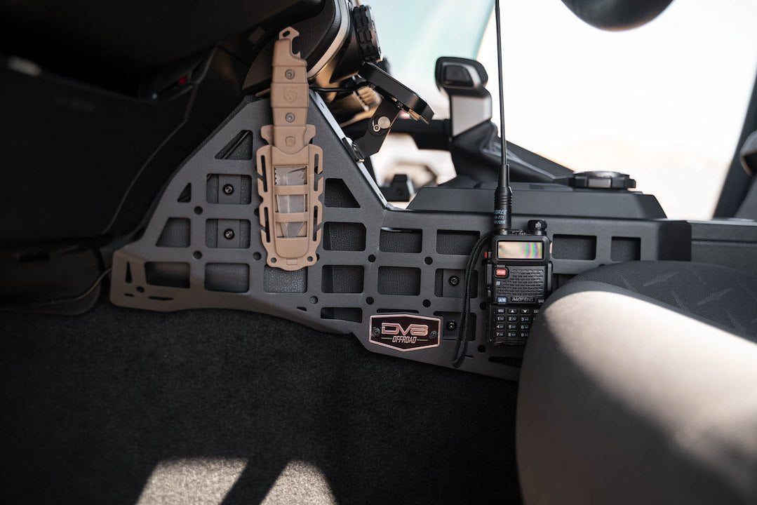 Dv8 Offroad Cct1-02 Molle Cargo Panel||2024-Tacoma-Center-Console-Molle-Panels-_-Device-Mount-Installed-4.Jpg||93||dv8cct102||1626820