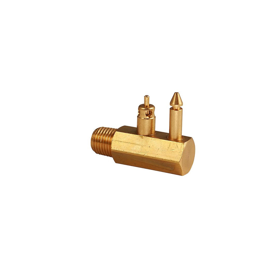 Product of Attwood Marine 8897-6 Boat Fuel Line Fitting
