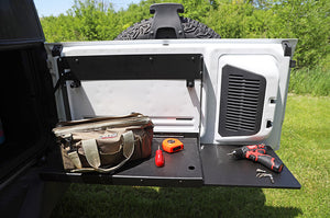 Dee Zee Dz4624 Molle Cargo Panel||dz4624_4.Jpg||89||d37dz4624||1779800
