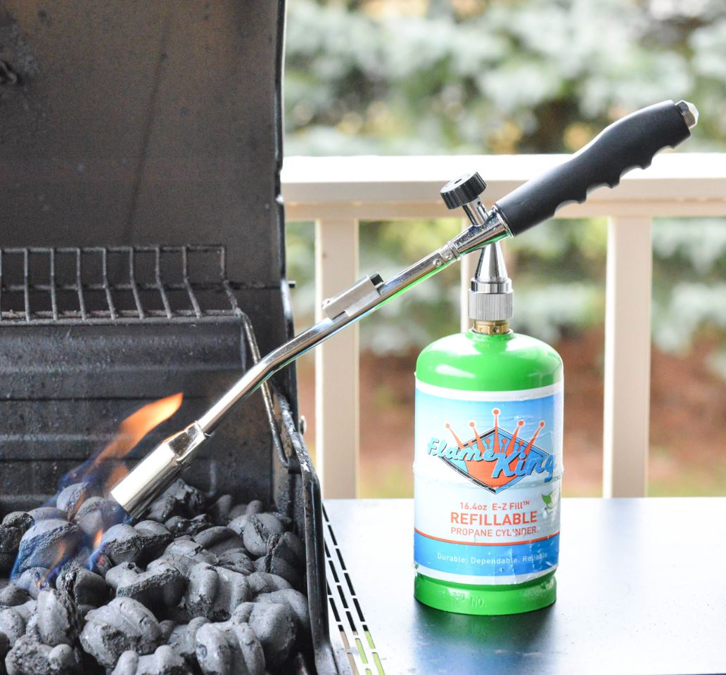 Flame King Ysnax1-108 Propane Torch||ysnax1-108_8.Jpg||93||y6eax1108||1609532