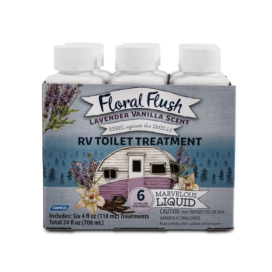 Product of Camco 41480 Lavender Vanilla Waste Holding Tank Treatment for 40 Gallon Tanks 