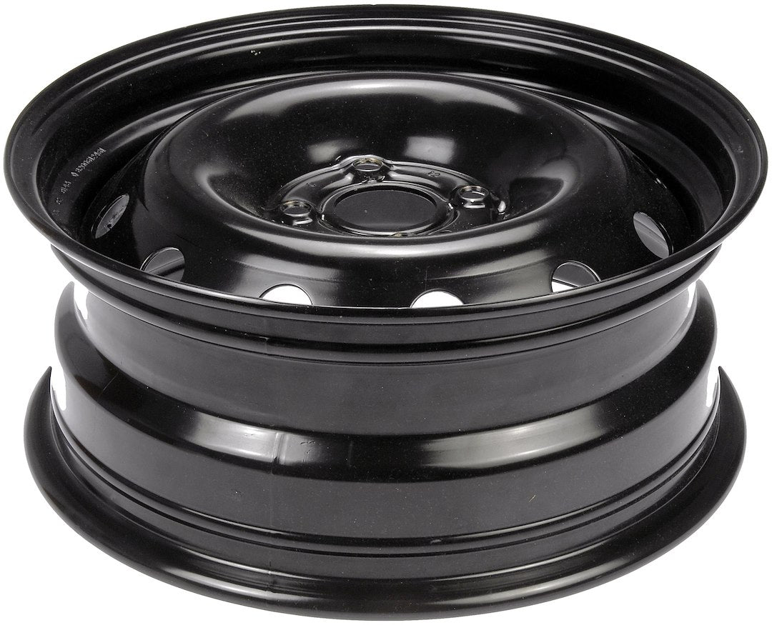 Product of Dorman (OE Solutions) 15x6 Black Wheel - 4x3.94 Bolt Pattern 