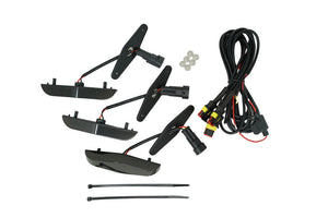 Cali Raised Led Cr3686 Grille Light - Led||cr3684.Jpg||85||crlcr3686||1206951