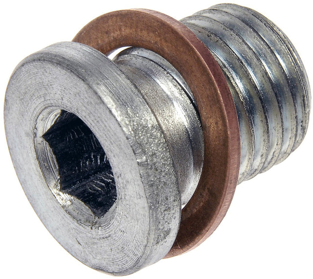 Dorman (Oe Solutions) 65407 Oil Drain Plug||5065491-007.Jpg||85||d1865407||1119166