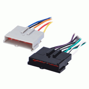 Metra Electronics 70-1770 Radio Wiring Harness||||87||m59701770||1908778