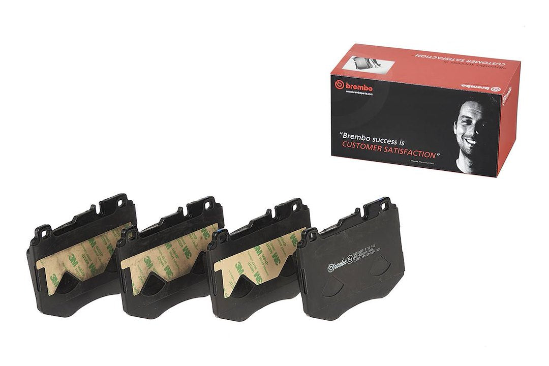 Product of Brembo P50145 Brake Pad - Set Of 4 