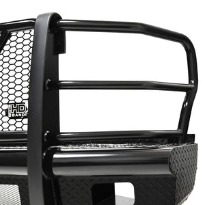 Product of Westin Automotive 58-31125 HDX Bandit Steel Textured Powder Coated Bumper 