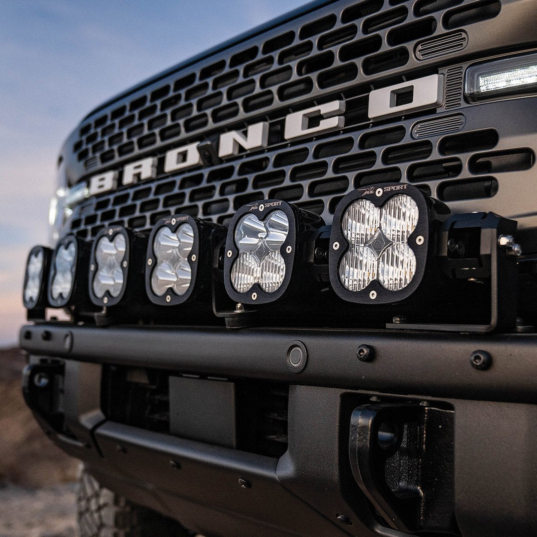 Product of Baja Design 447750UP Light Bar 