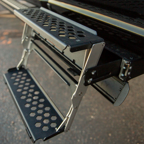 Rockslide Engineering Rs-100-9 Truck Step||rs-100-9.Jpg||85||rckrs1009||1715493