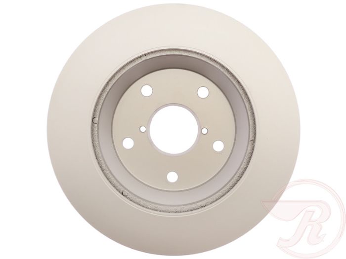 Product of Raybestos Brakes 982565FZN Element3 ™ Slotted OEM Brake Rotor 