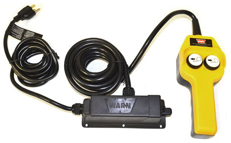 Product of Warn 82642 Wired Remote Control & Electric Cable for AC1000 Winch