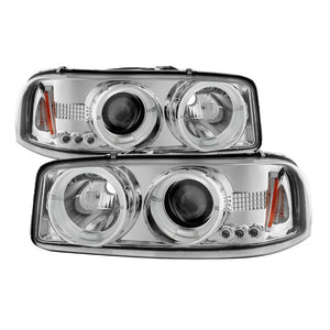 Spyder Automotive 5009364 Headlight Assembly||5009364.Jpg||85||s2z5009364||1341554
