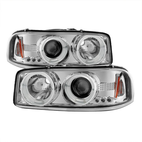 Spyder Automotive 5009364 Headlight Assembly||5009364.Jpg||85||s2z5009364||1341554