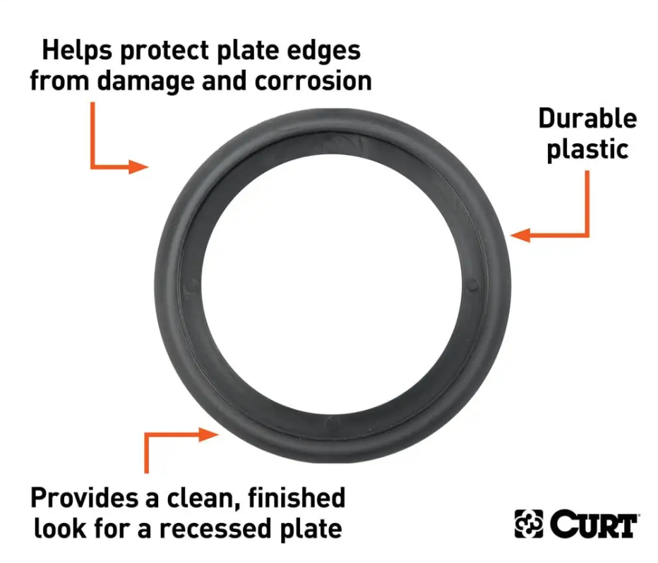 Curt 83720 Tie Down Anchor Plate||83720_1.Png||86||c9383720||2358947