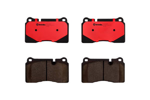 Product of Brembo P44018N Brake Pad - Set Of 4 