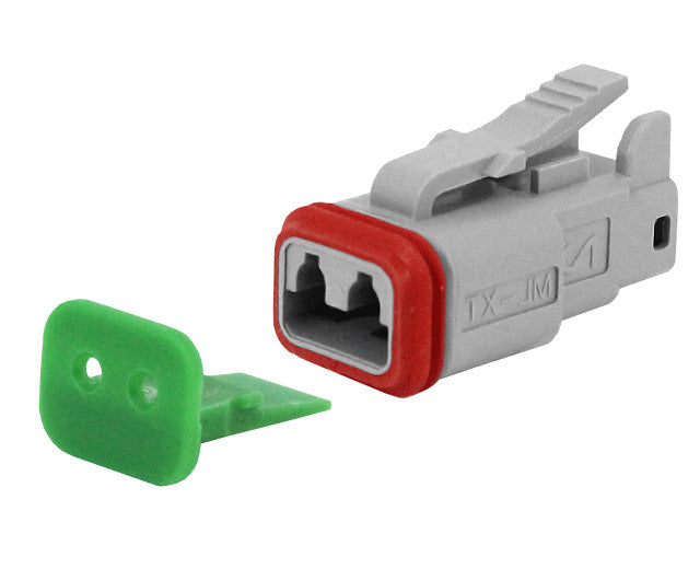 Pacer Marine Tdt06-2s-10 Wire Plug Connector||tdt06-2s-10.Jpg||85||pcrtdt062s10||2345187