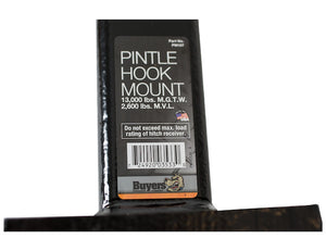 Buyers Products Pm107 Pintle Hook Mounting Plate||pm107_3.Jpg||88||b83pm107||1750640