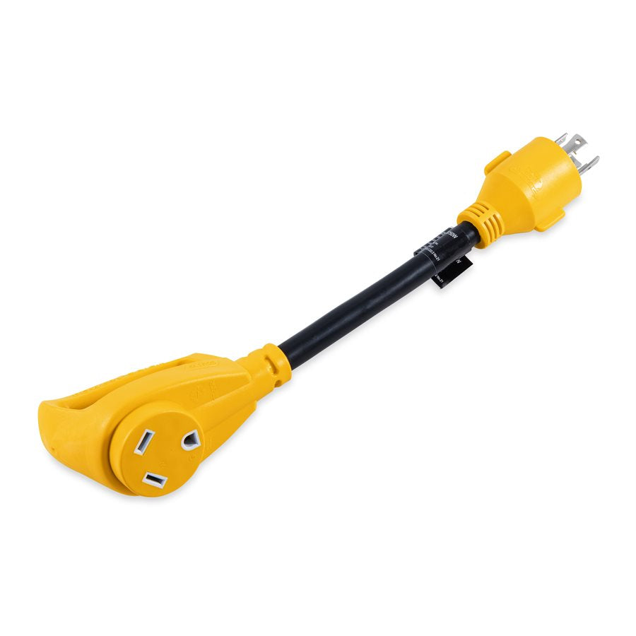 Product of Camco 55382 Power Cord Adapter