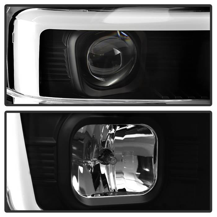 Product of Spyder Automotive 5084477 Headlight Assembly