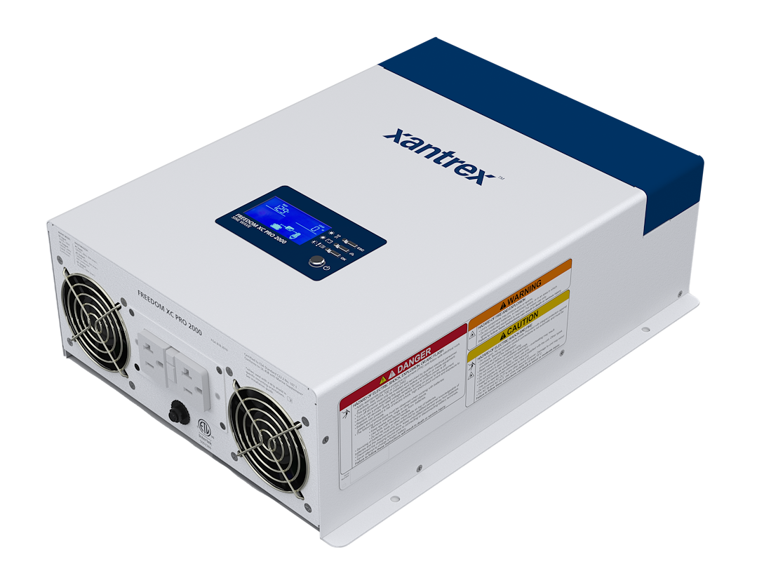 Xantrex 817-1050 Power Inverter/ Battery Charger||817-1050_1.Png||86||x168171050||2410102