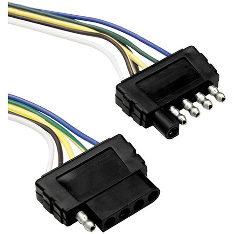 Tow Ready 118215 Trailer Wiring Connector||118215.Jpg||85||t1g118215||878804