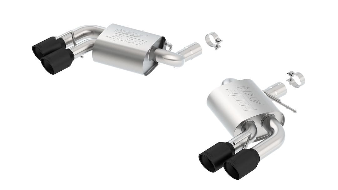 Borla 11921cb Exhaust System Kit||11921cb.Jpg||85||b2511921cb||1636557