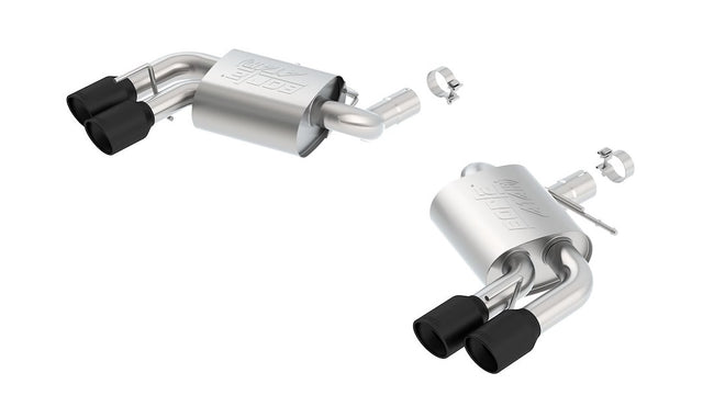 Borla 11921cb Exhaust System Kit||11921cb.Jpg||85||b2511921cb||1636557