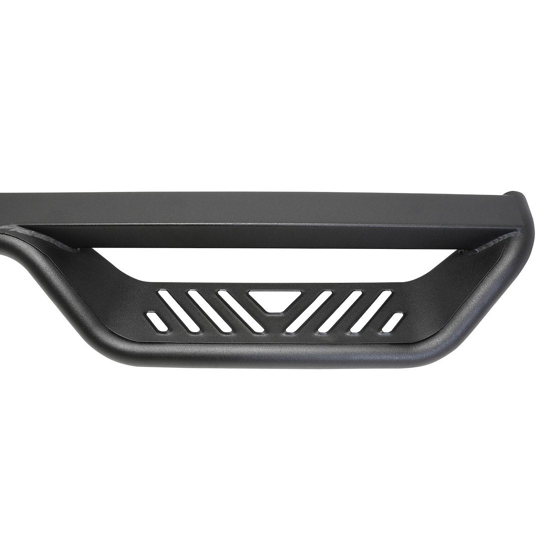 Product of Westin Automotive 20-13835 Outlaw Nerf Bar With Drop Down Steps 