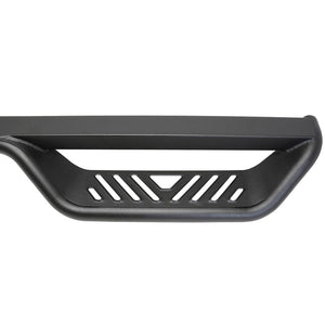 Product of Westin Automotive 20-13835 Outlaw Nerf Bar With Drop Down Steps 