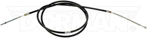 Dorman (Oe Solutions) C95517 Parking Brake Cable||c95517.Jpg||85||d18c95517||941785
