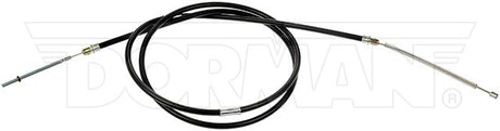 Dorman (Oe Solutions) C95517 Parking Brake Cable||c95517.Jpg||85||d18c95517||941785
