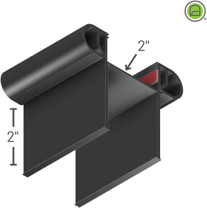 Jaeger - Unitek 1000035063 Slide Out Seal||1000035063 2nd.Jpg||86||j6u1000035063||2216139
