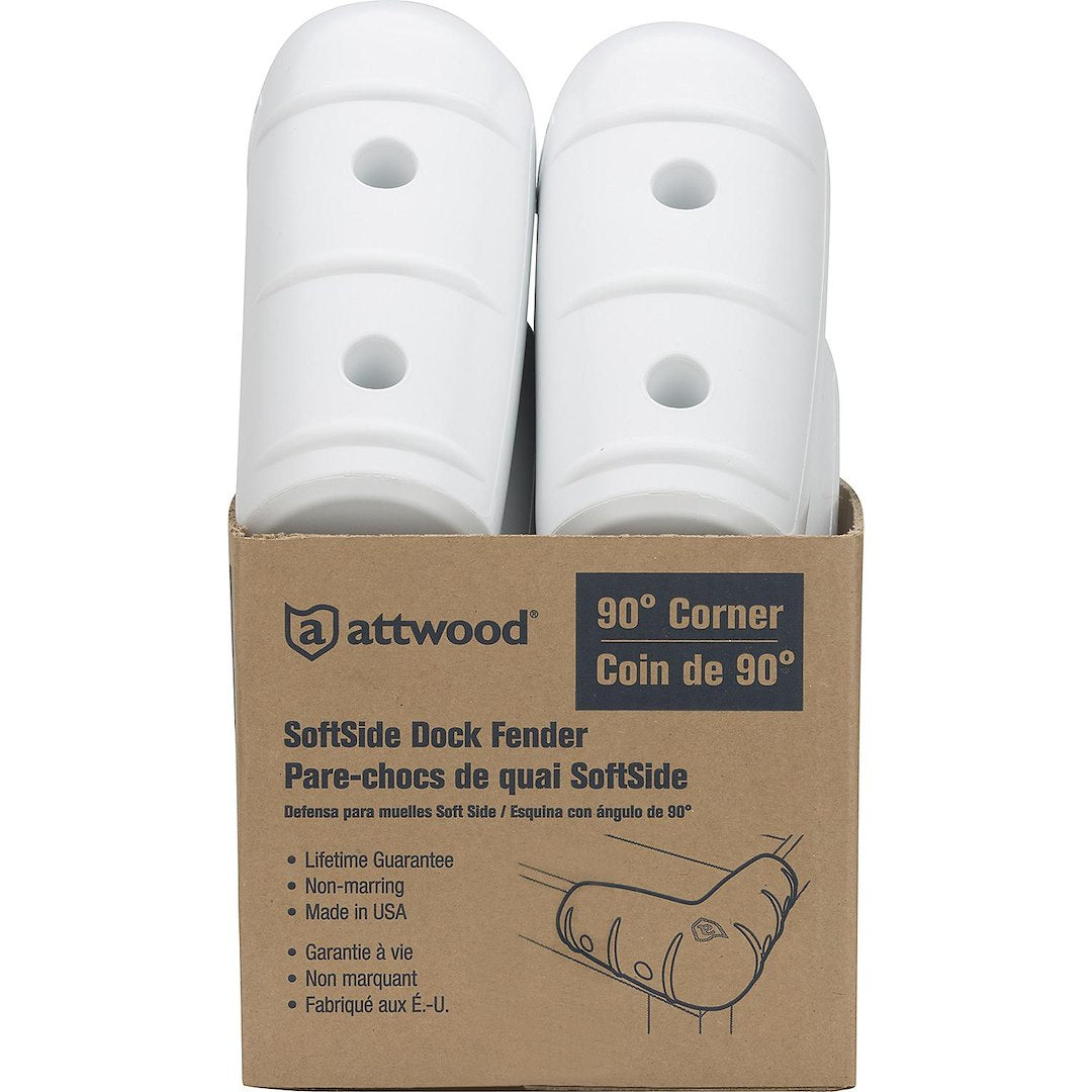 Attwood Marine 93531-1 Dock Edge||93531-1_Dock_Fender,12_X12_Corner_Side_Pkg.Jpeg||87||a7j935311||1029202