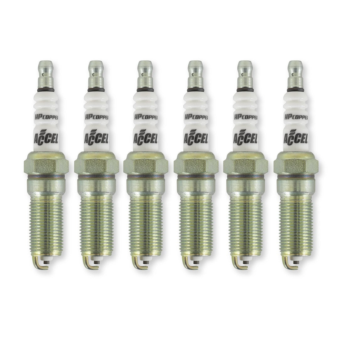 Accel Ignition 578-6 Spark Plug||578-6_01.Jpg||85||a365786||1533806