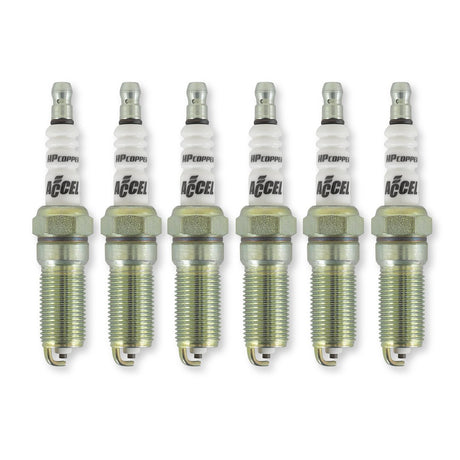 Accel Ignition 578-6 Spark Plug||578-6_01.Jpg||85||a365786||1533806