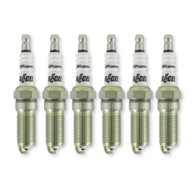Accel Ignition 578-6 Spark Plug||578-6_01.Jpg||85||a365786||1533806