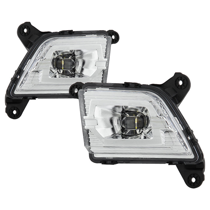 Product of Spyder Automotive 5086983 Driving/ Fog Light 
