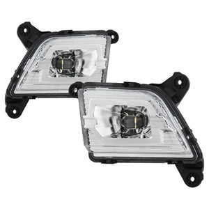 Product of Spyder Automotive 5086983 Driving/ Fog Light 