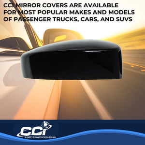 Product of Coast To Coast Mc6240b Exterior Mirror Cover
