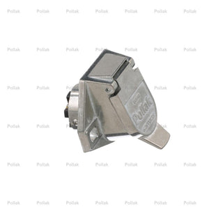 Product of Pollak 11-720EP Vehicle End 7 Pin Trailer Wiring Connector 