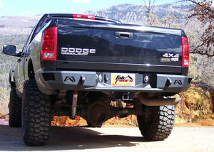 Fab Fours Dr03-W1050-1 Bumper||dr03-W1050-1_V1.Jpg||85||f66dr03w10501||1115509