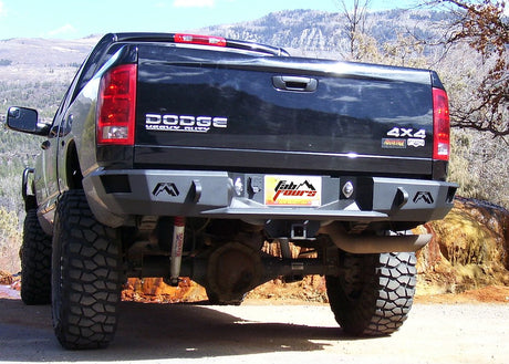 Fab Fours Dr03-W1050-1 Bumper||dr03-W1050-1_V1.Jpg||85||f66dr03w10501||1115509