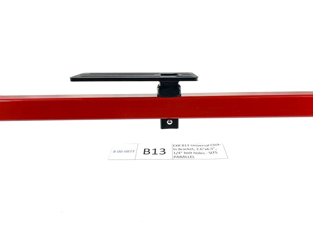 Product of Exposed Racks 8-00-9873 Roof Rack Accessory Mounting Bracket