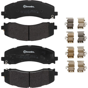 Brembo P23195 Brake Pad||p23195_Kit.Jpg||85||brmp23195||1760194